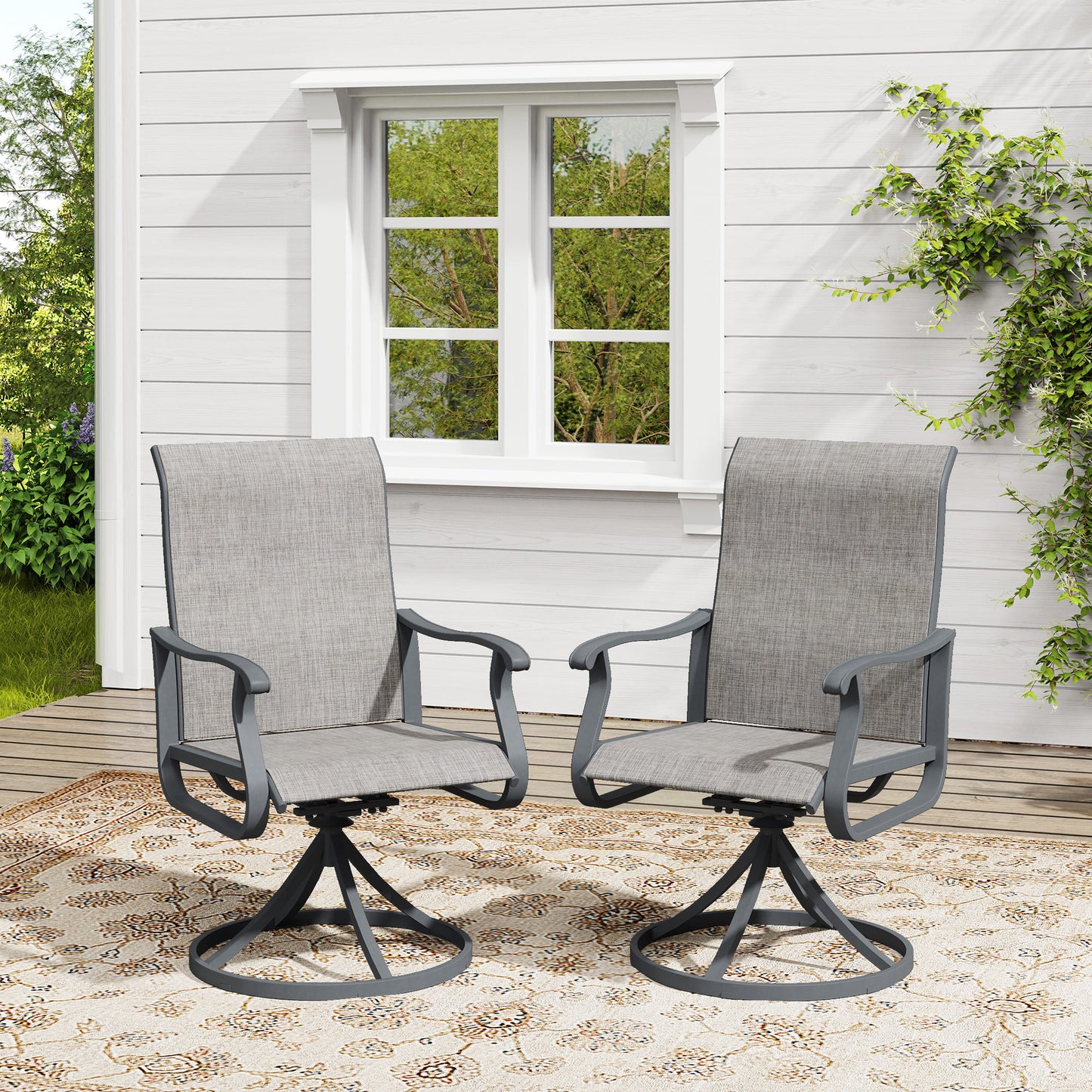 kdcs03 patio swivel chairs new style