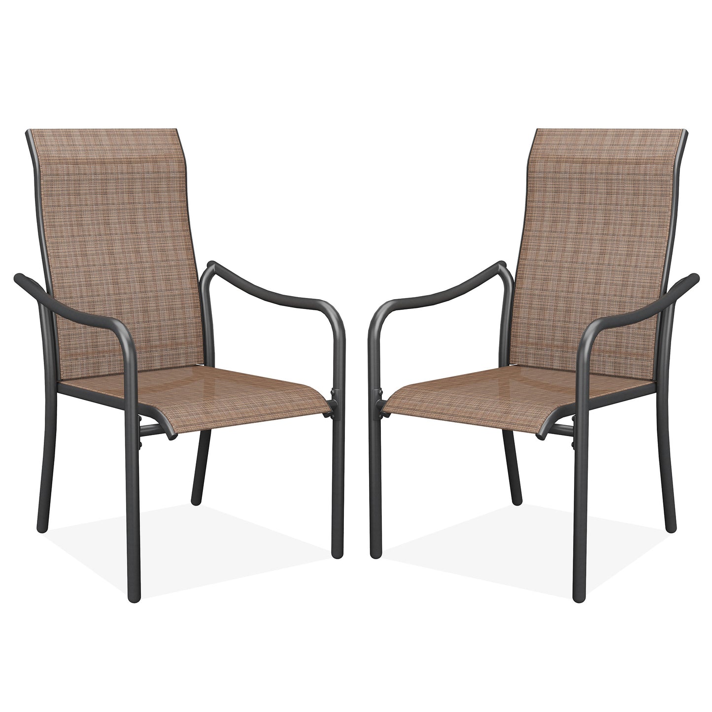 202 new style patio dining chairs stable chairs