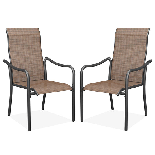202 new style patio dining chairs stable chairs
