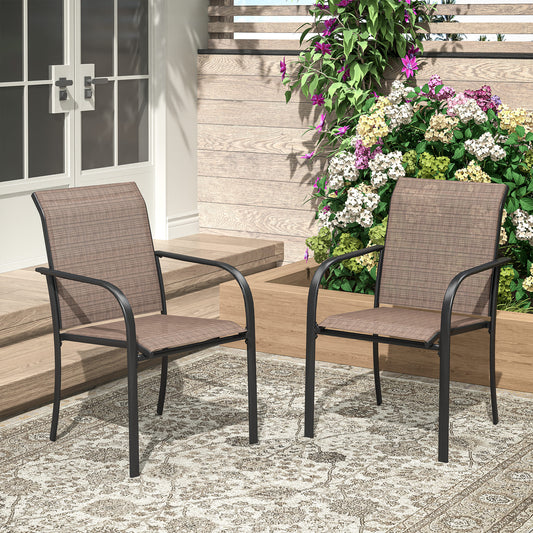 208 outdoor dining chairs stable chairs