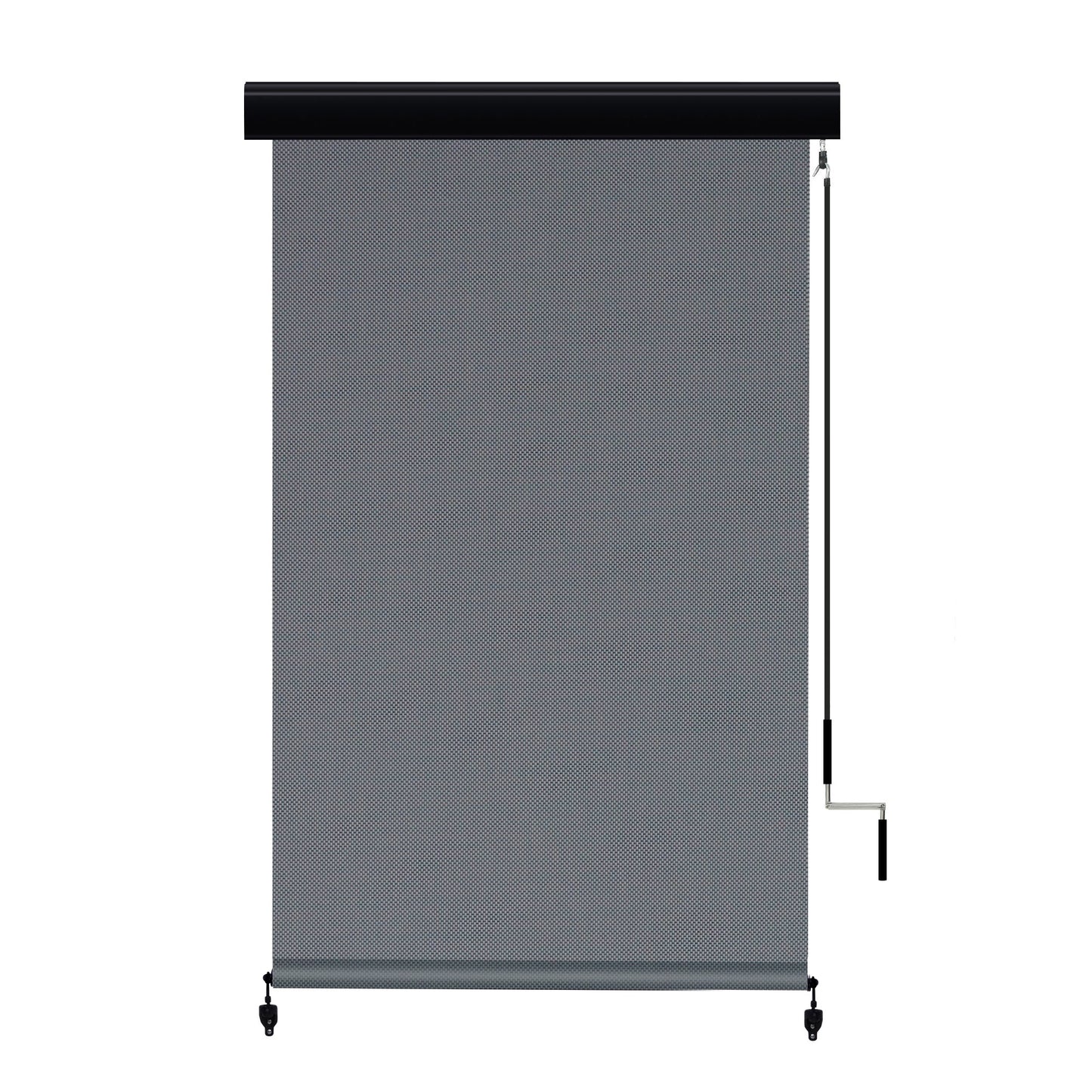 F0 patio roller shade outdoor blinds