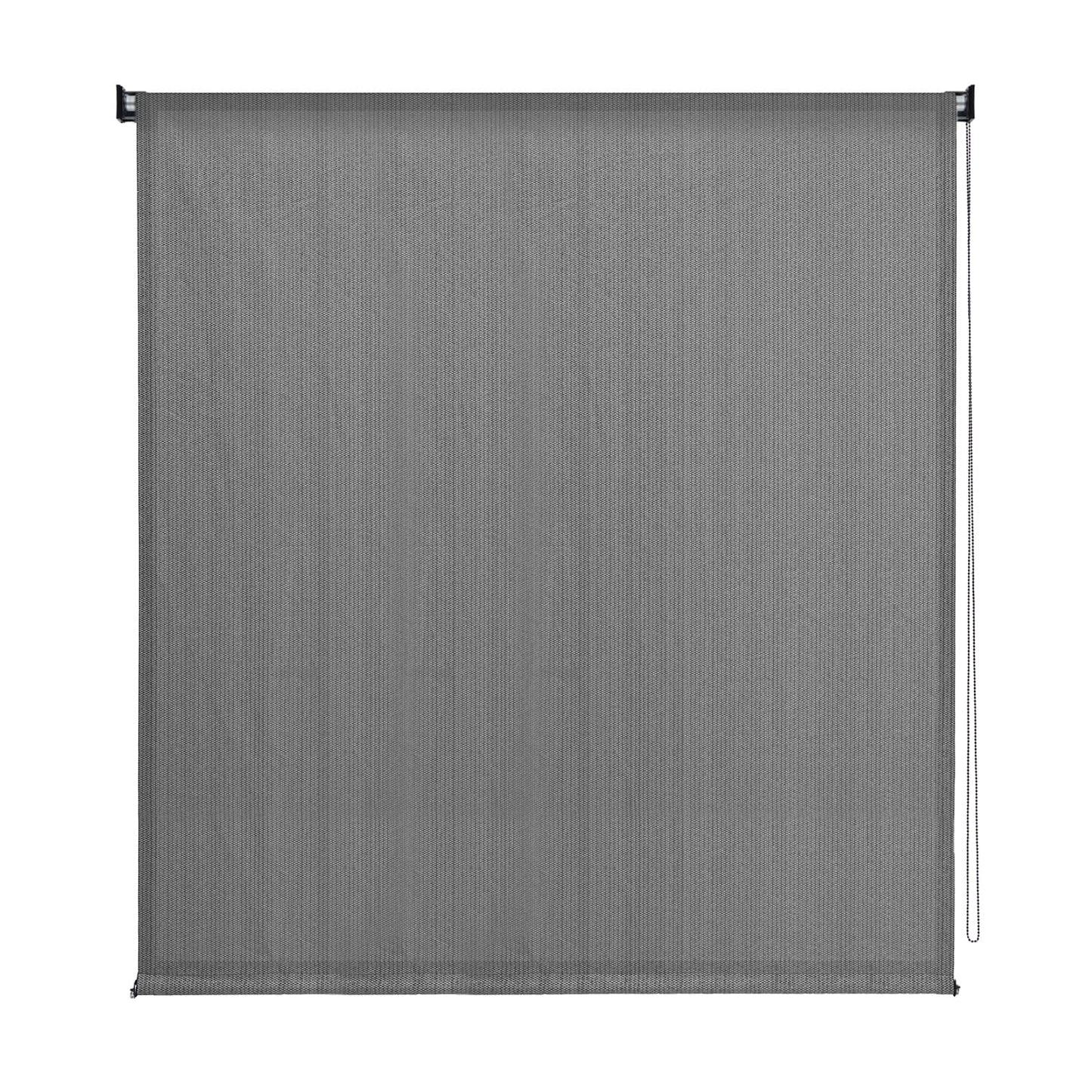Vicllax Patio Roll Up Shade Blinds