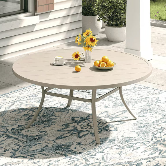 Vicllax Outdoor Outside Patio Dining Chairs